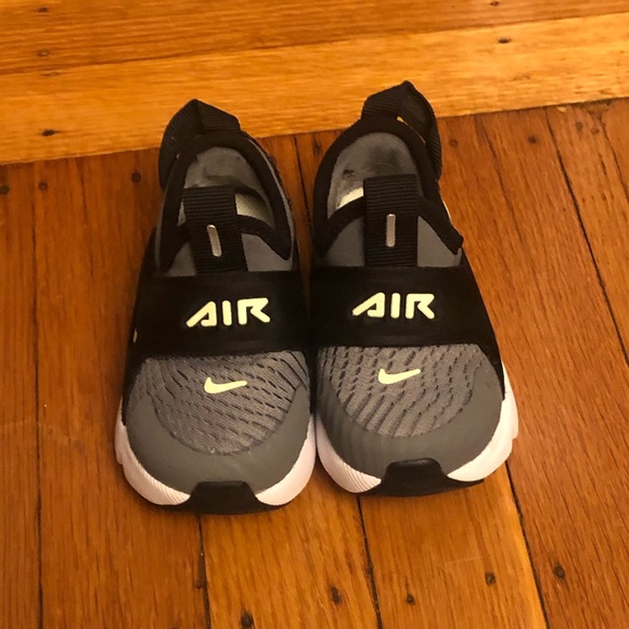 Kids Nike air max 270 extreme size 4C - Picture 1 of 7